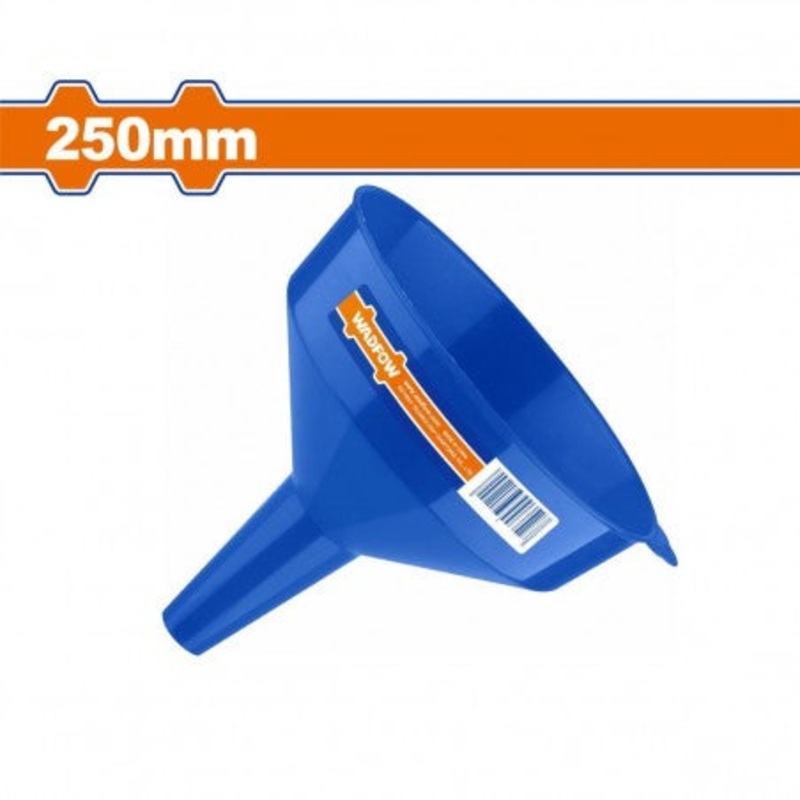 Wadfow Plastic Funnel 10" 250mm