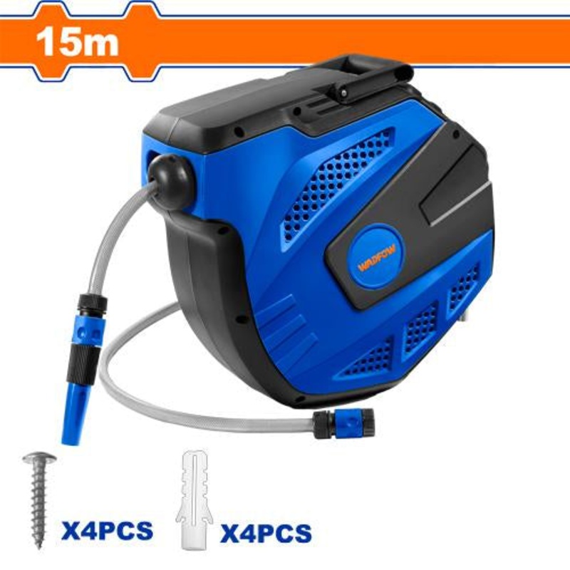 WADFOW Power Water Hose Reel