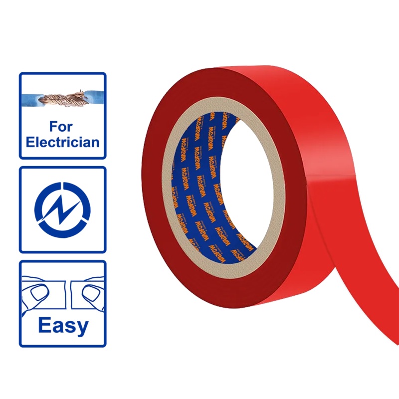 WADFOW PVC Insulation Tape 0.13mm