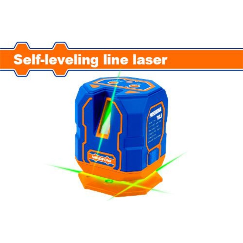 WADFOW Self-Leveling Green Laser