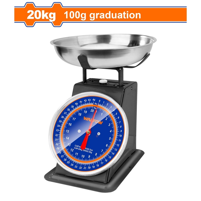WADFOW Spring Scale WEC1502