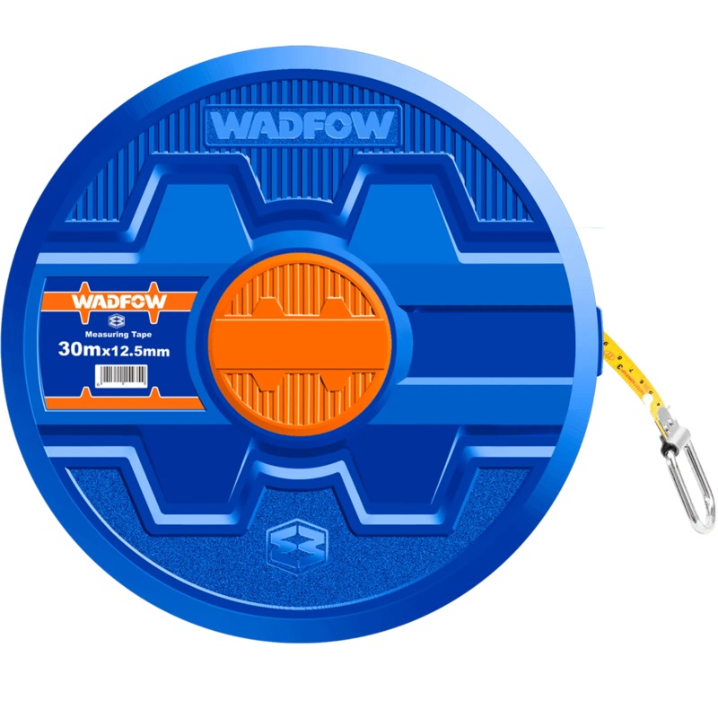 Wadfow Steel Measuring Tape 30m
