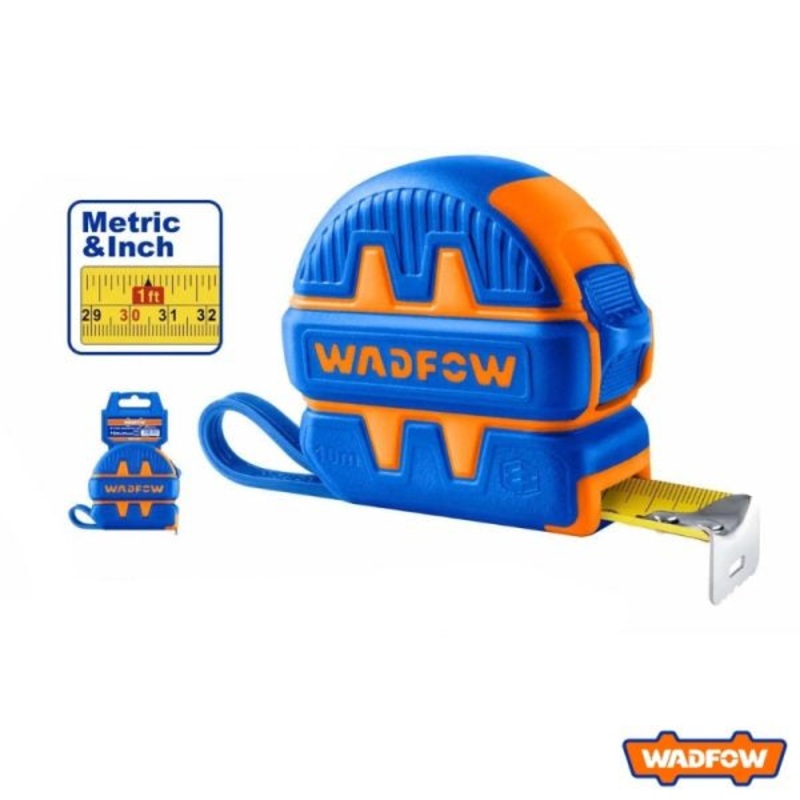 Wadfow Steel Measuring Tape 3m