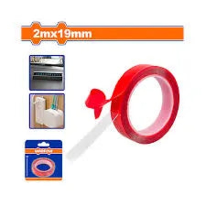 Wadfow Transparent VHB Double-Sided Tape