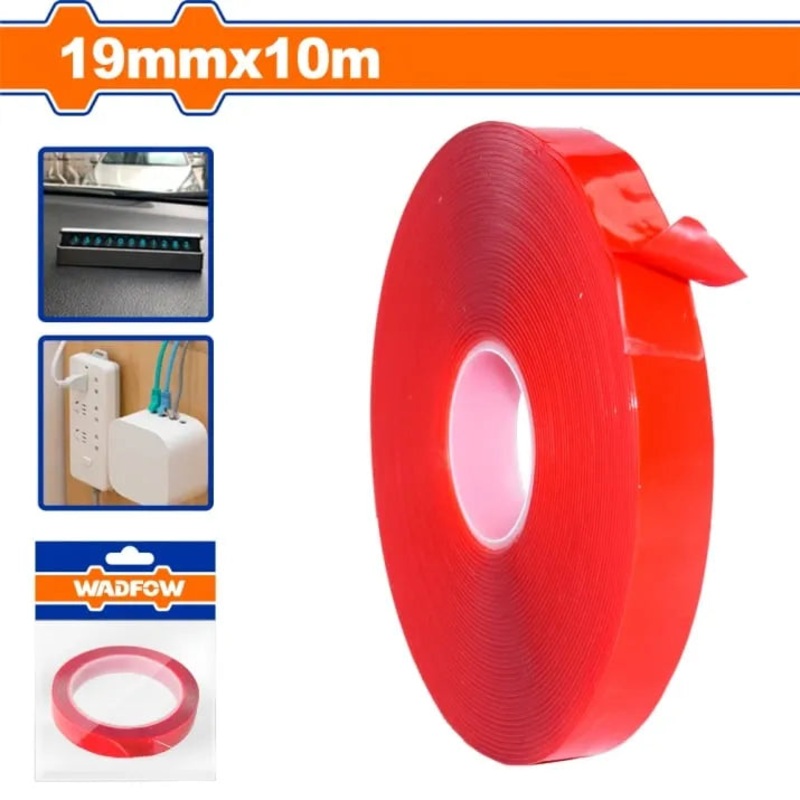 WADFOW VHB Double-Sided Tape 19mm