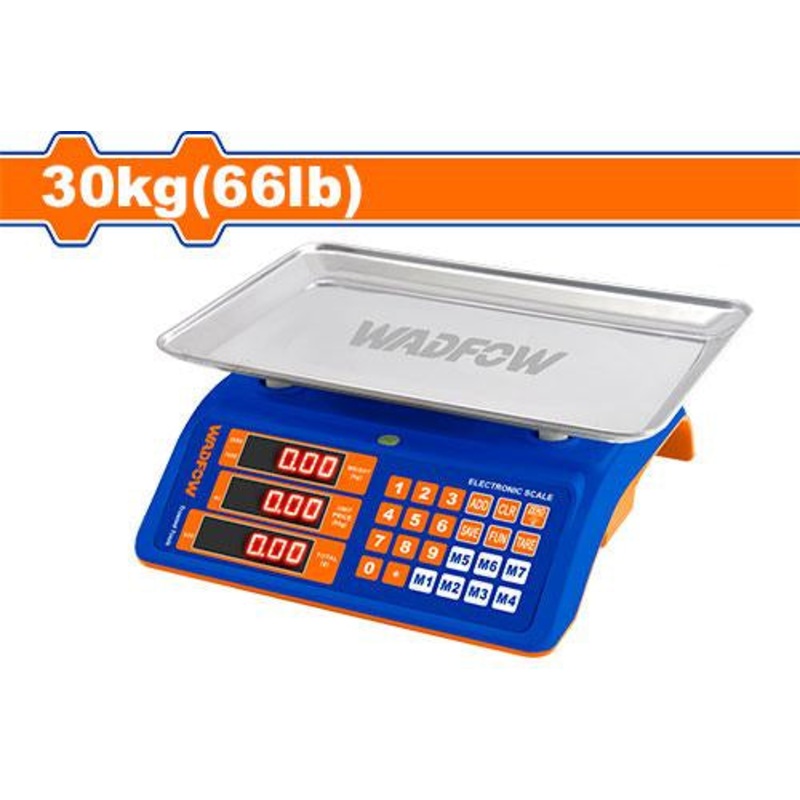 WADFOW WEC1520 Electronic Scale