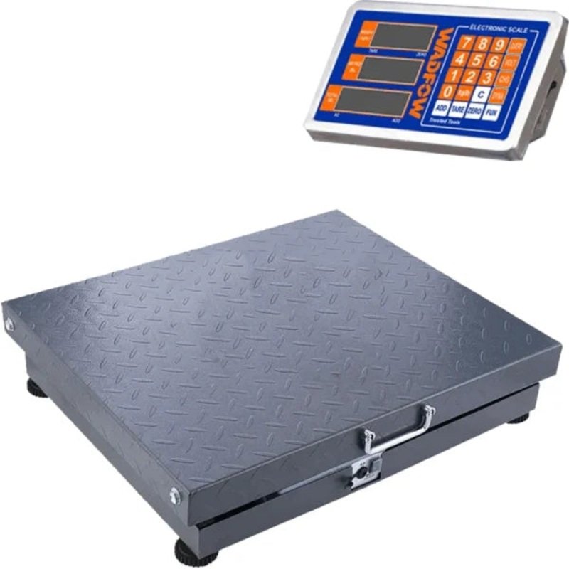 Wadfow WEC1551 500kg Wireless Scale
