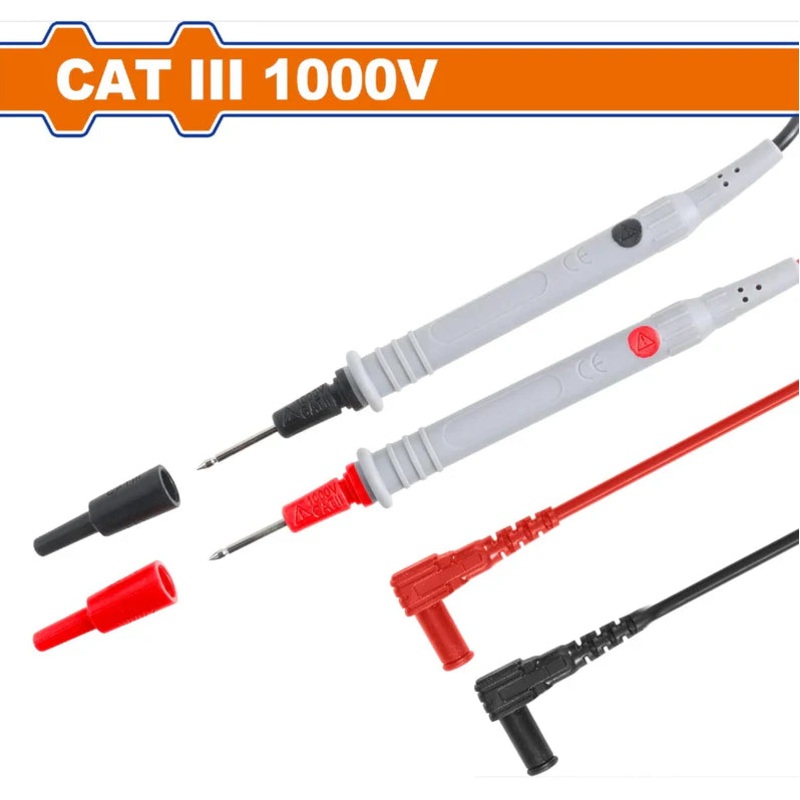 Wadfow WKX3101 Multimeter Cable