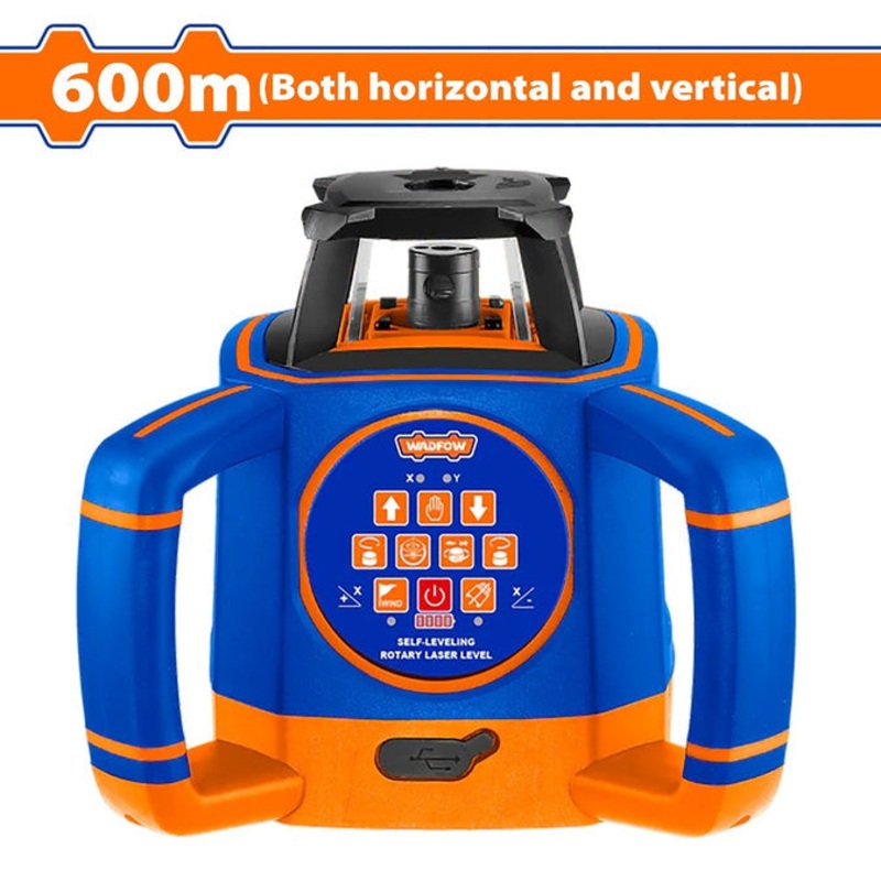 Wadfow WLE6B02 Self-Leveling Rotary Laser