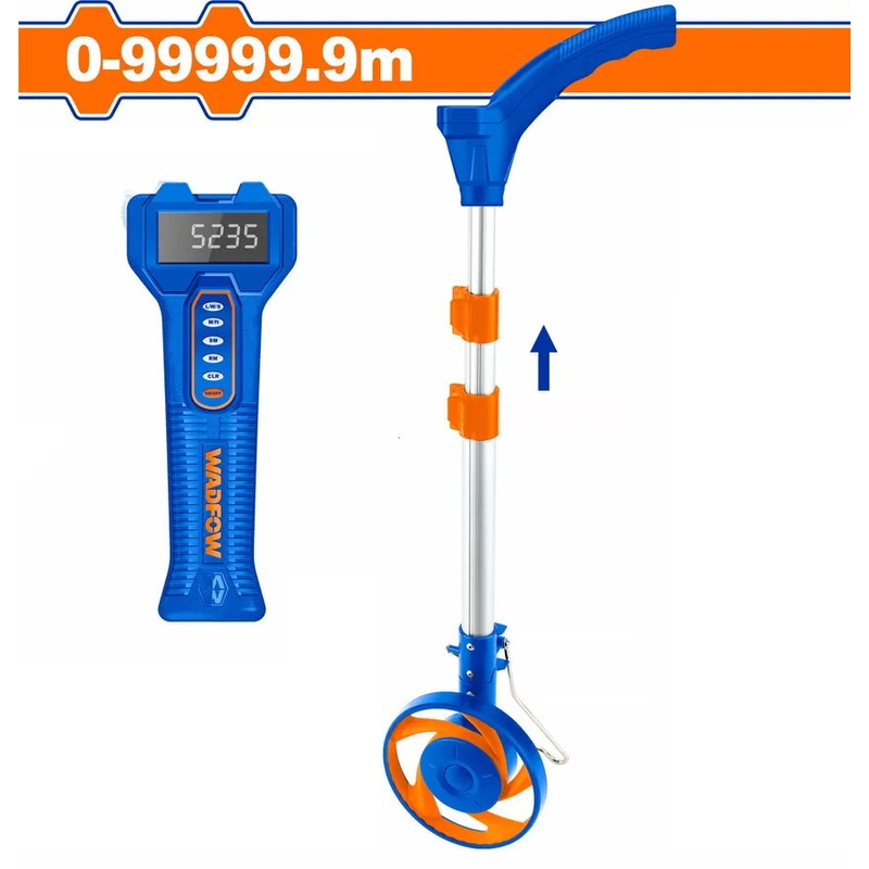 WADFOW WMW2523 Digital Display Wheel