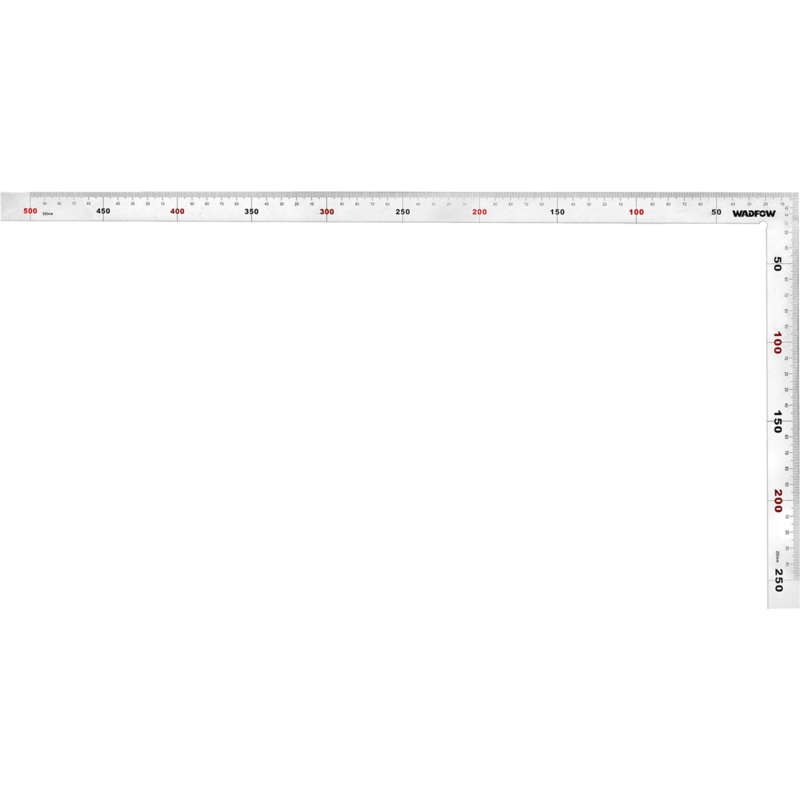 WADFOW WSR4350 Angle Square Tool