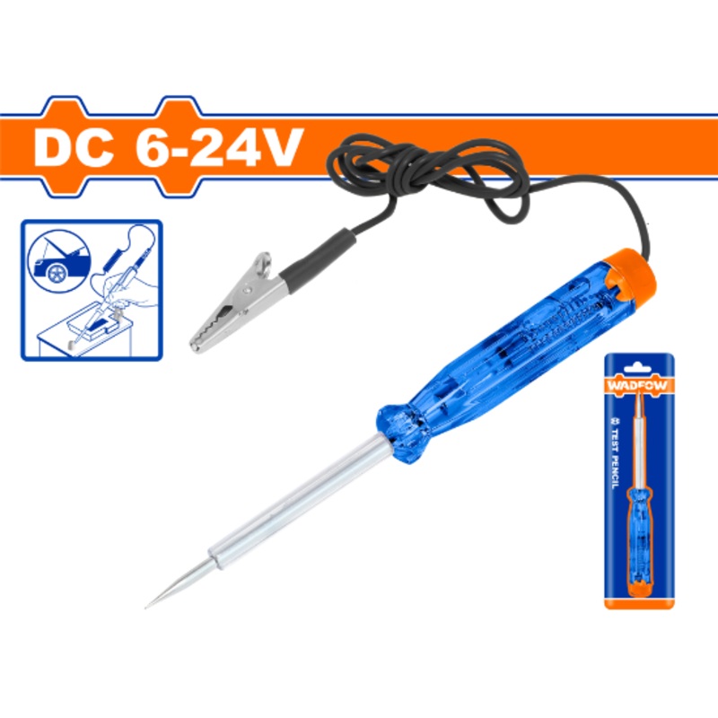 WADFOW WTP414501 Automotive Voltage Tester