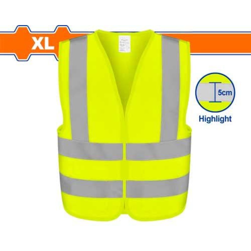 High Visibility Reflection Vest WRV1802