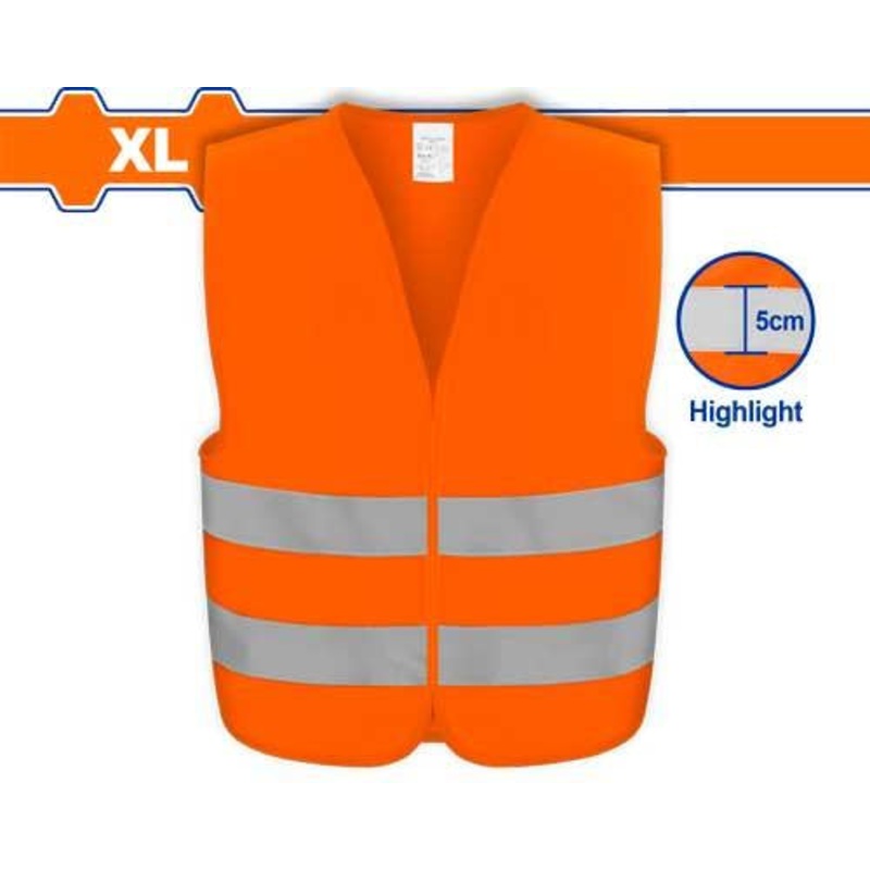 Reflection Vest WRV2801 Fluorescent