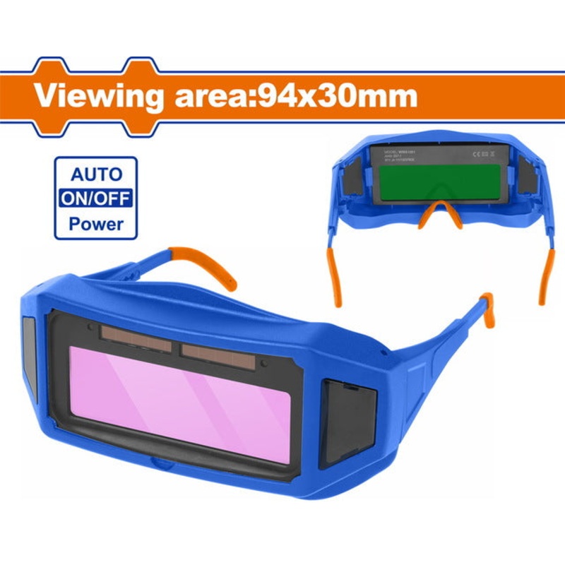 WADFOW Auto-darkening Welding Glasses