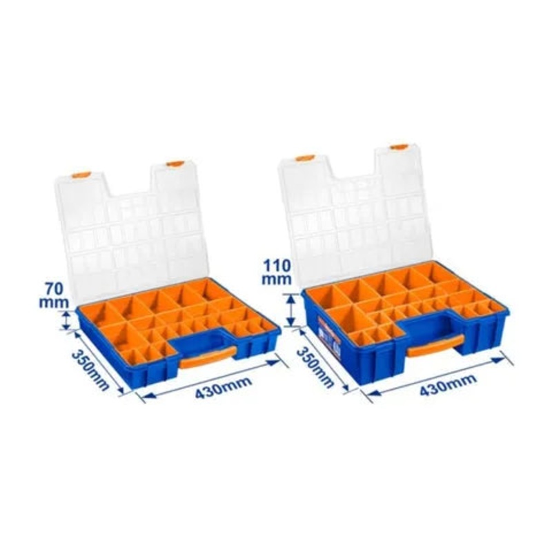 Wadfow Caja Organizadora Set WTB1633