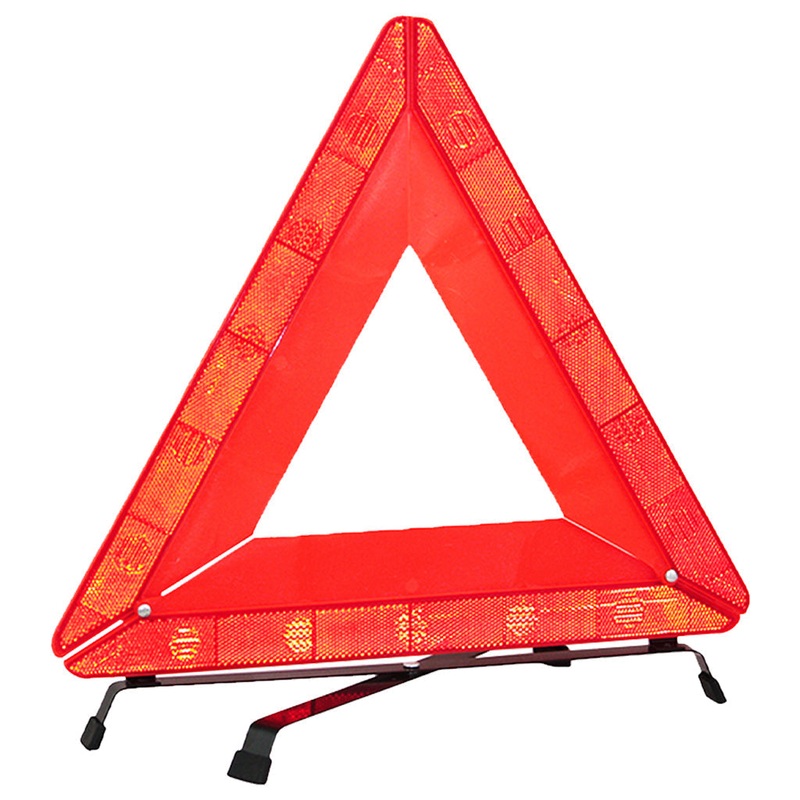 Wadfow Car Emergency Warning Triangle