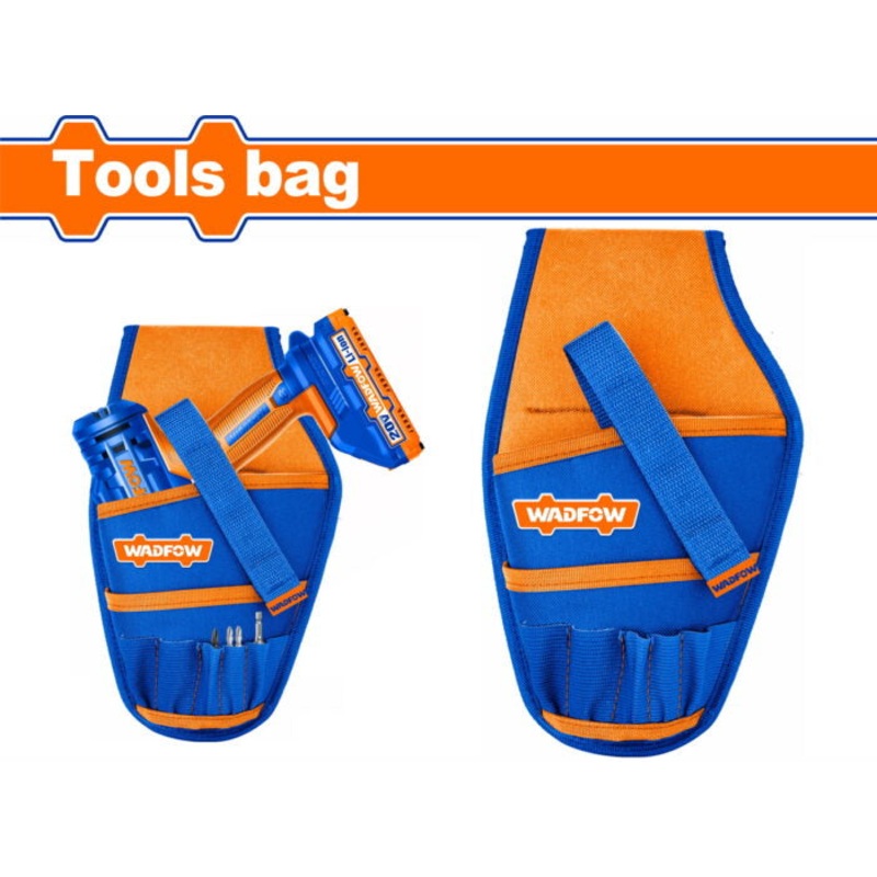 Wadfow Drill Holster WTG2105 Durable