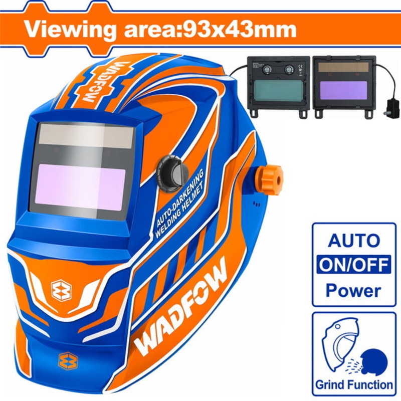 Wadfow Electronic Welding Mask 93 x 43mm