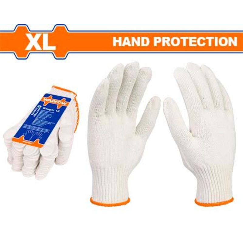 WADFOW Hand Tools Knitted Gloves