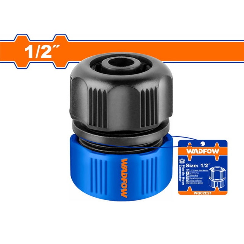 WADFOW Hose Mender 1/2 Inch