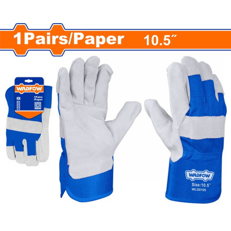 WADFOW Leather Gloves XL WLG0105