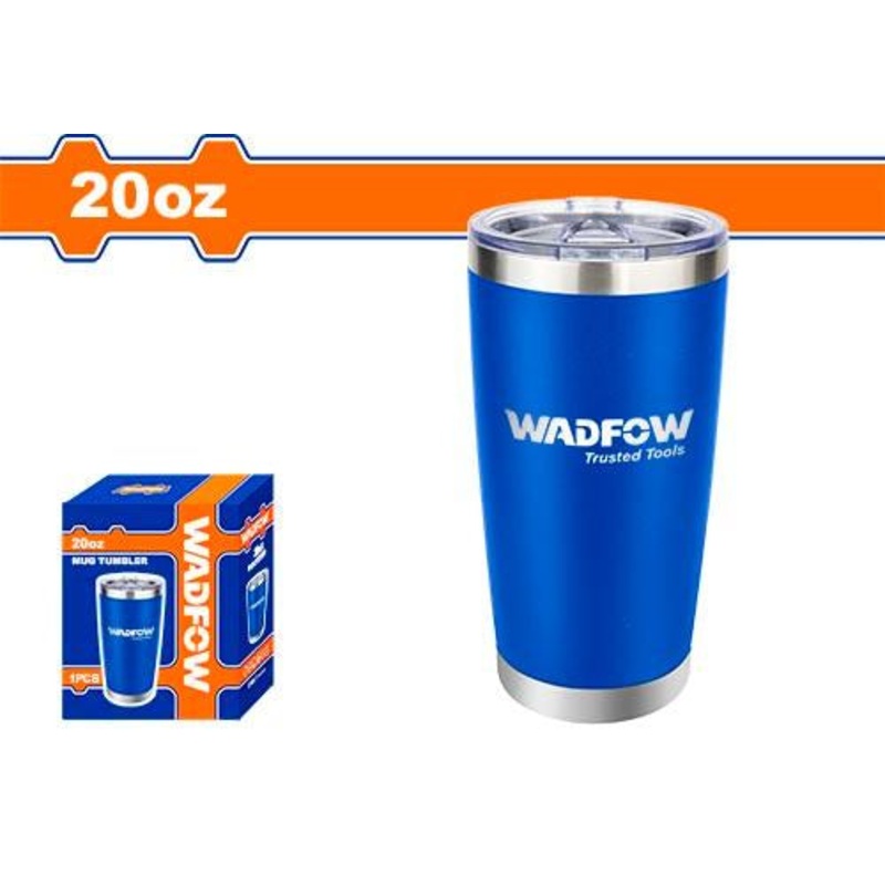 WADFOW Mug Tumbler Stainless Steel
