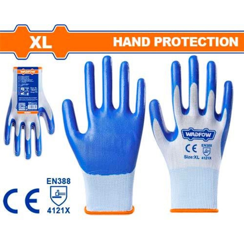 WADFOW Nitrile Glove WGV2801 XL