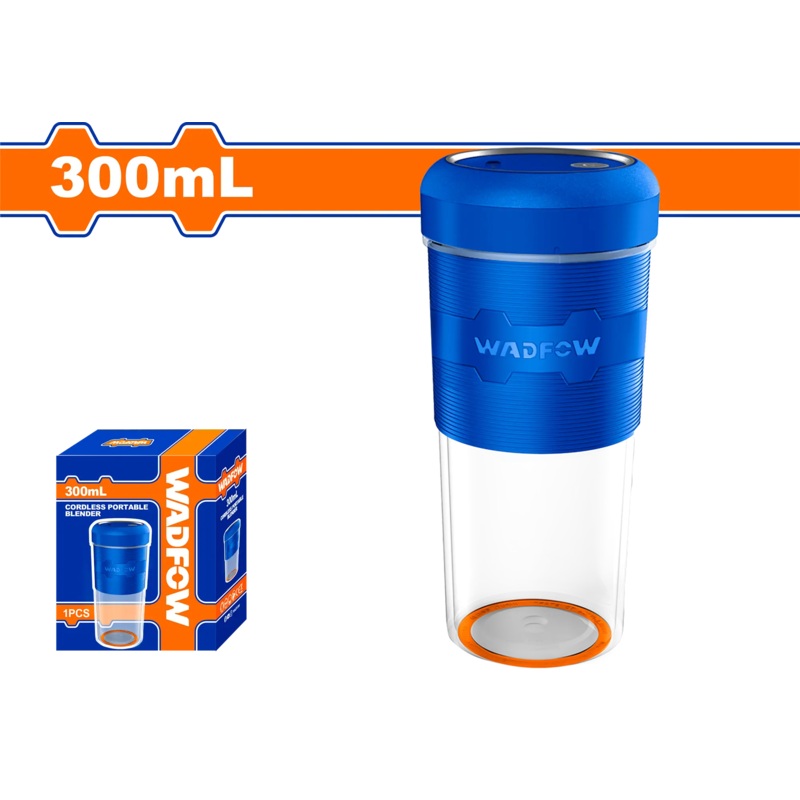 Wadfow Portable Blender 300ml WZZ3501