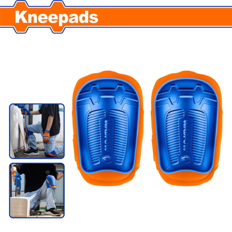 WADFOW PVC Kneepads WKP1101