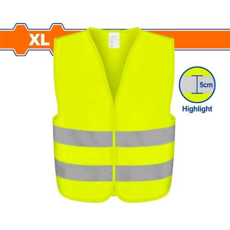 WADFOW Reflection Vest WRV2802