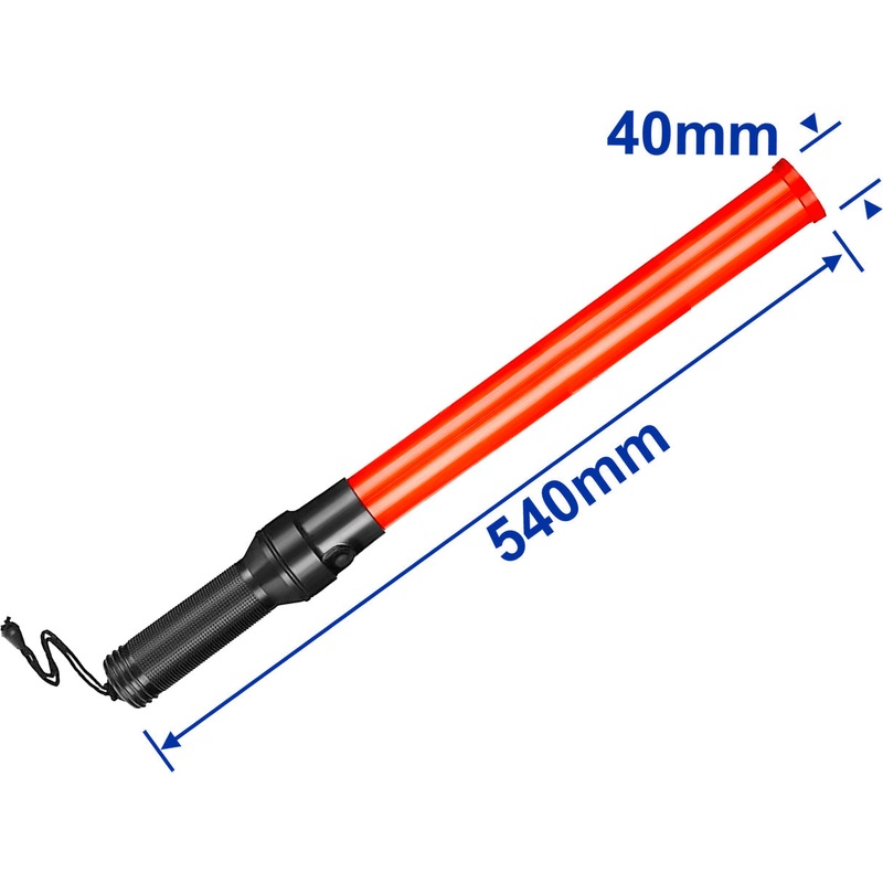 Wadfow Road Safety Warning LED Light