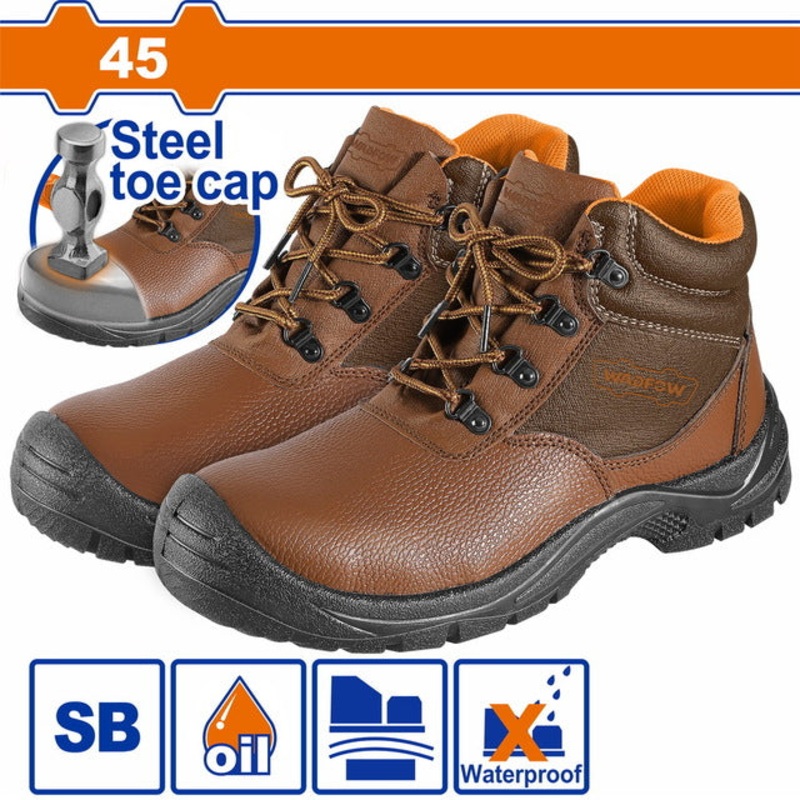 WADFOW Safety Boot SB