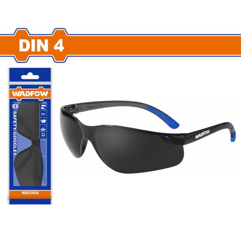 WADFOW Safety Goggles DIN 4