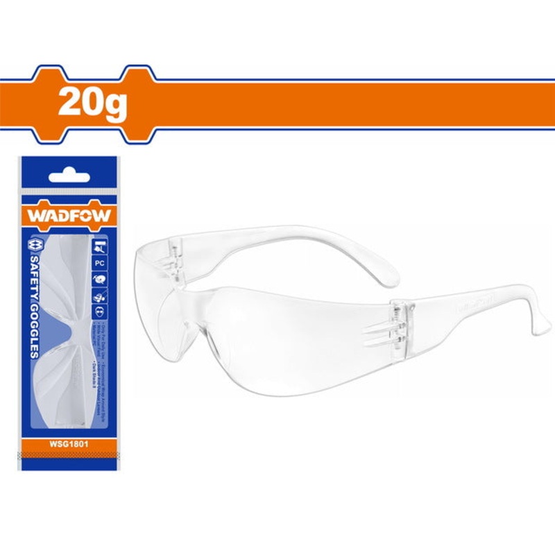 WADFOW Safety Goggles WSG1801