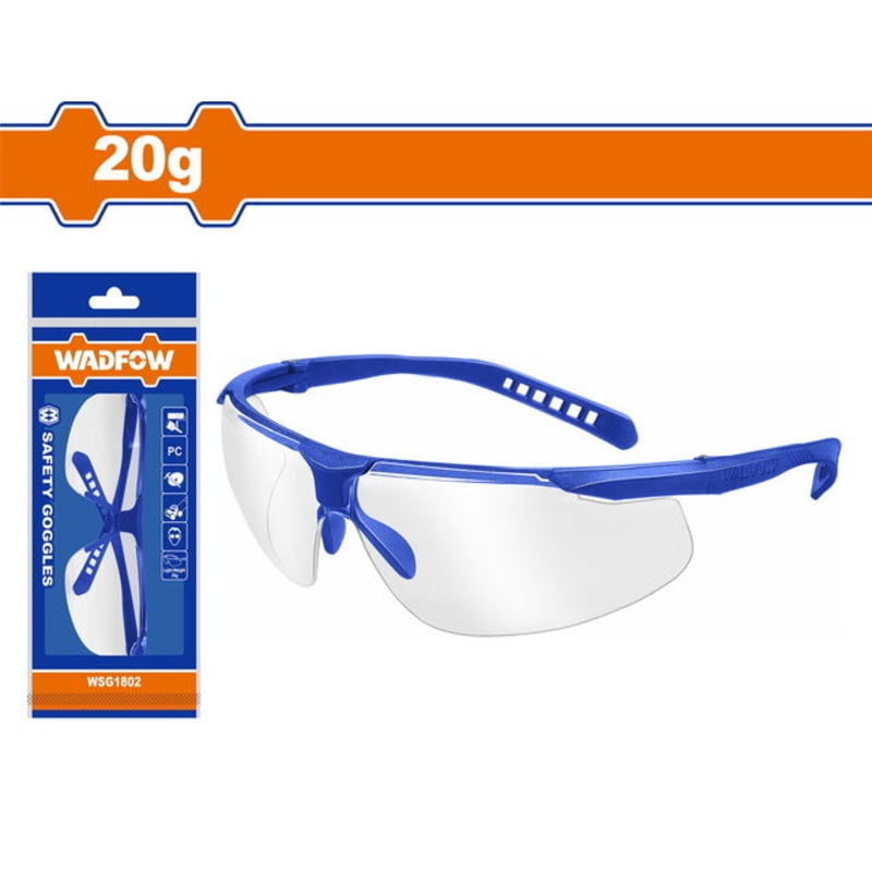 WADFOW Safety Goggles WSG1802