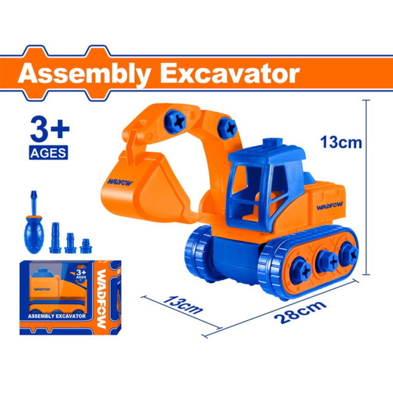 WADFOW Take Apart Toy Kit WWJ1501