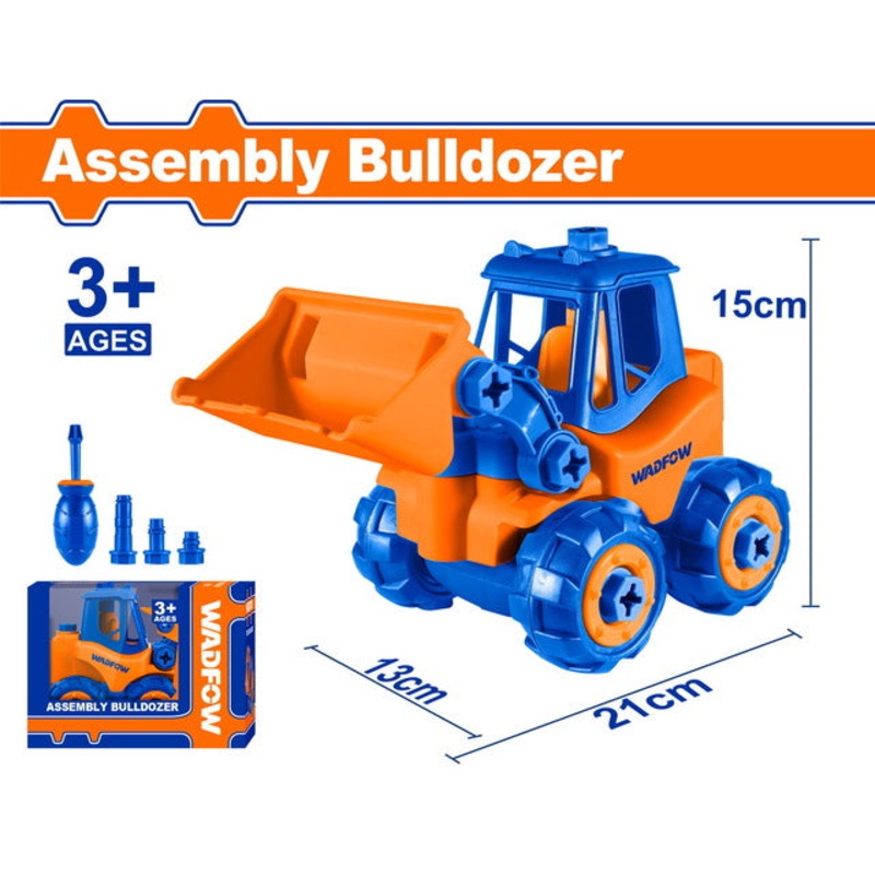 WADFOW Take Apart Toy Kit WWJ1502