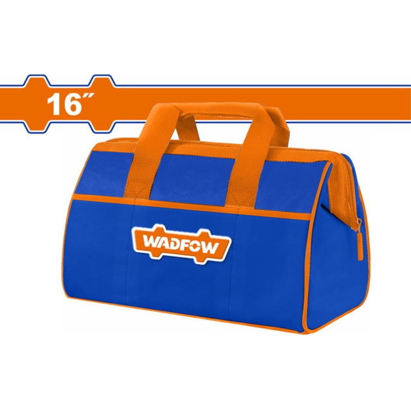 Wadfow Tools Bag 16" Durable Design