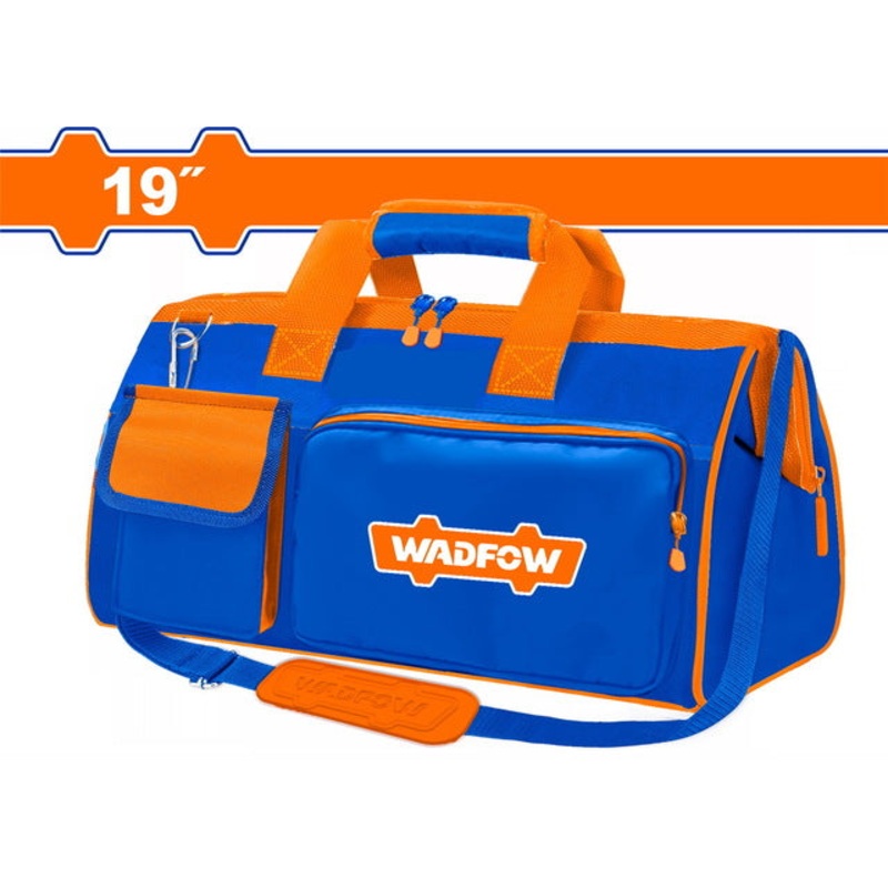 WADFOW Tools Bag 19 inch WTG3119