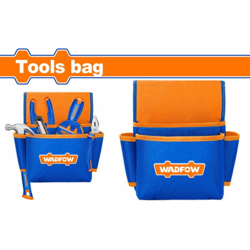 WADFOW Tools Bag 280x275mm Durable