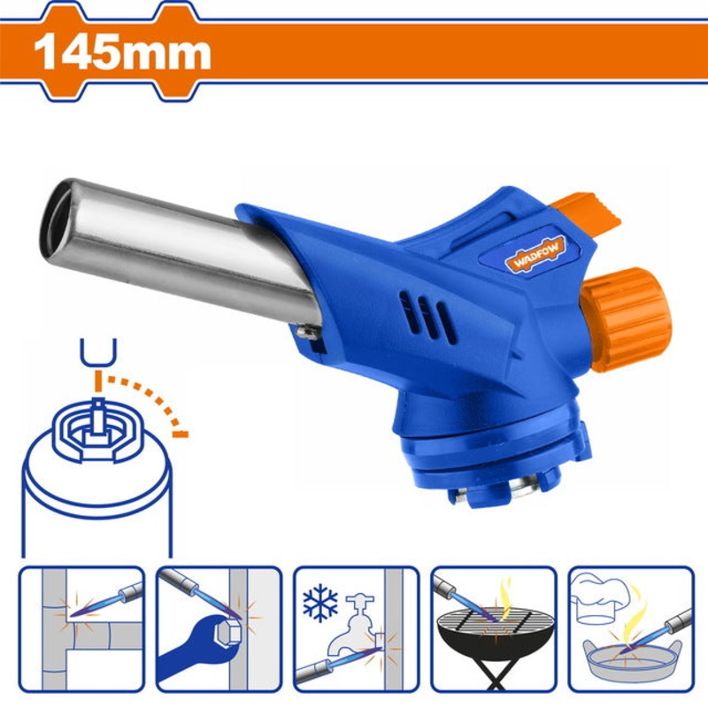 WADFOW Torch 145mm WFG1604