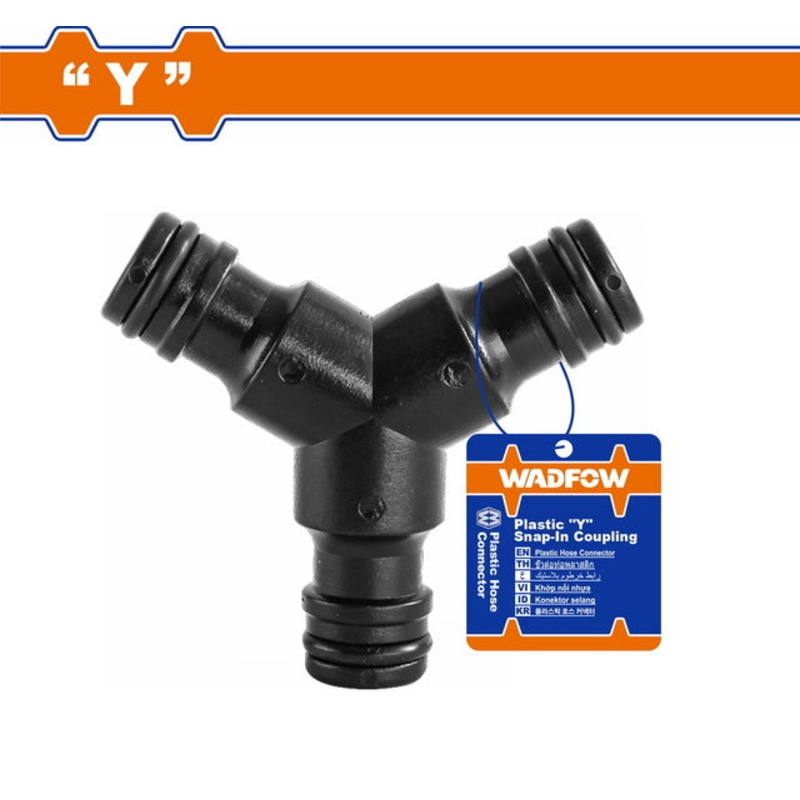 Wadfow Triple Union Connection
