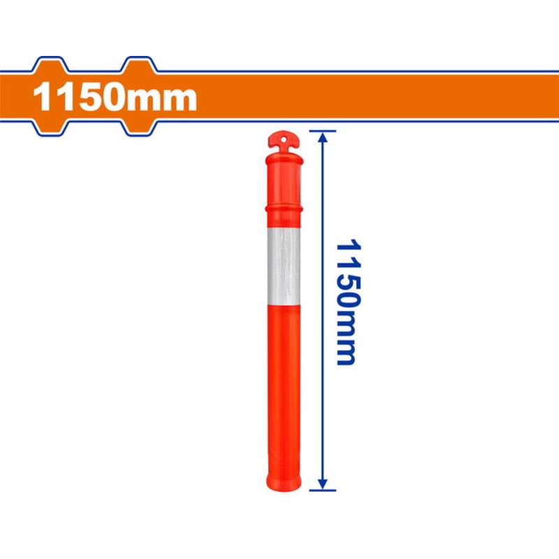 WADFOW Warning Post 1150mm PE