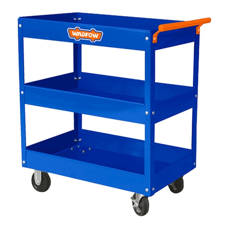 Wadfow WCS1A13 3-Layer Roller Cart