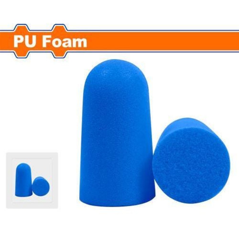 Wadfow WEA1828 Blue Earplugs Set
