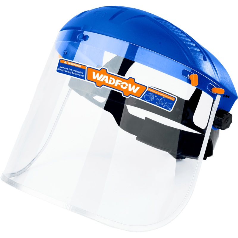 WADFOW WFD1308 Polycarbonate Face Shield