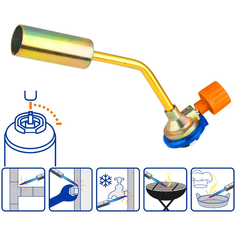 Wadfow WFG2602 Portable Flame Gun
