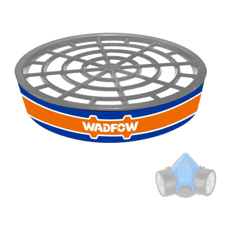 Wadfow WPV2502 Mask Respirator Cartridge