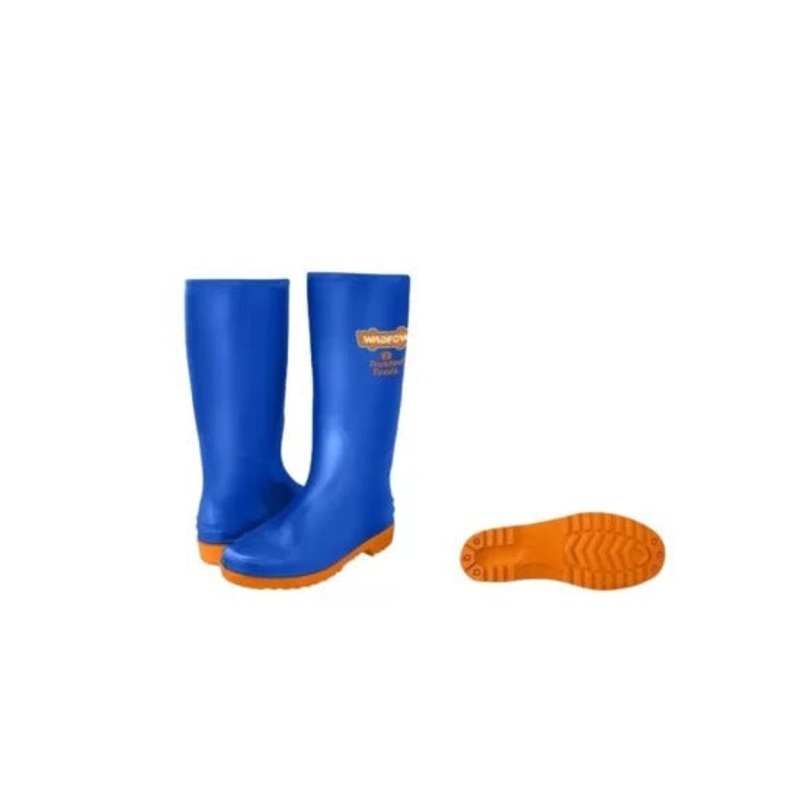 Wadfow WRB1L44 Waterproof Rain Boots